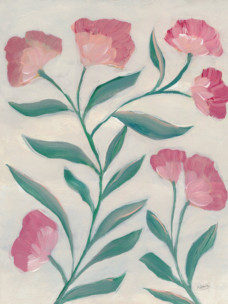 Reproduction of Soft Petals by Nikita Jariwala - Wall Decor Art