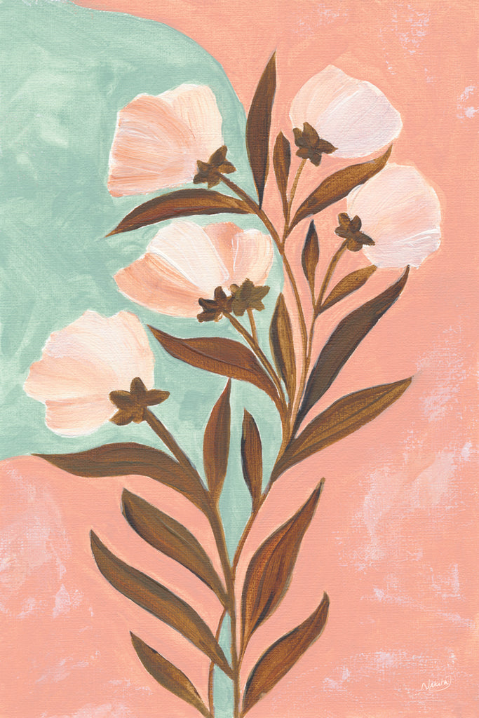 Reproduction of Field To Table Blooms I by Nikita Jariwala - Wall Decor Art