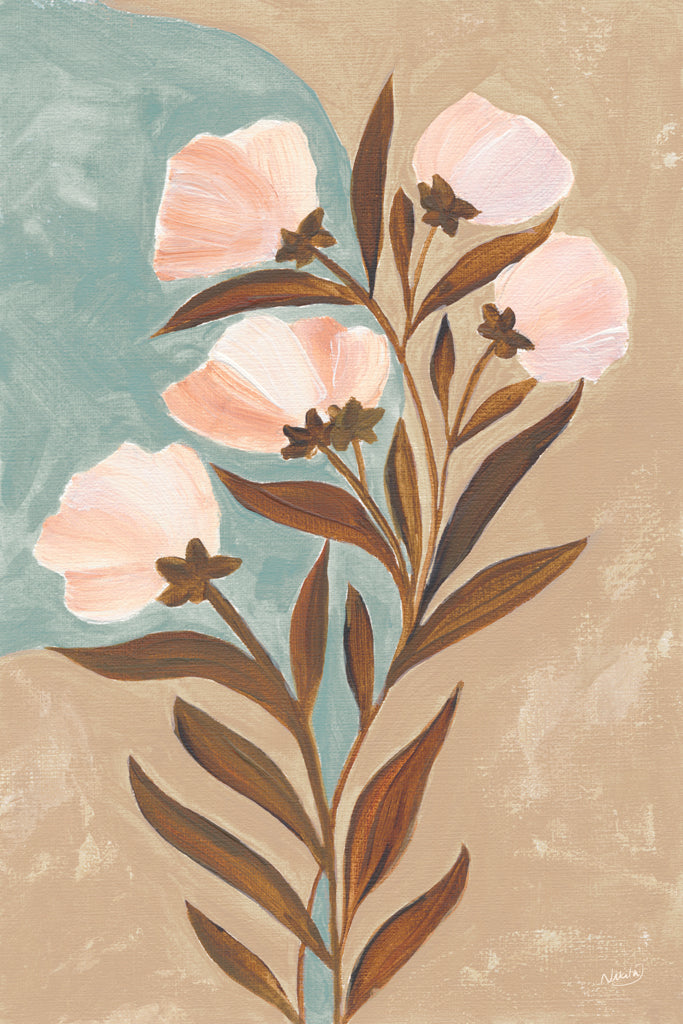 Reproduction of Field To Table Blooms I v2 by Nikita Jariwala - Wall Decor Art
