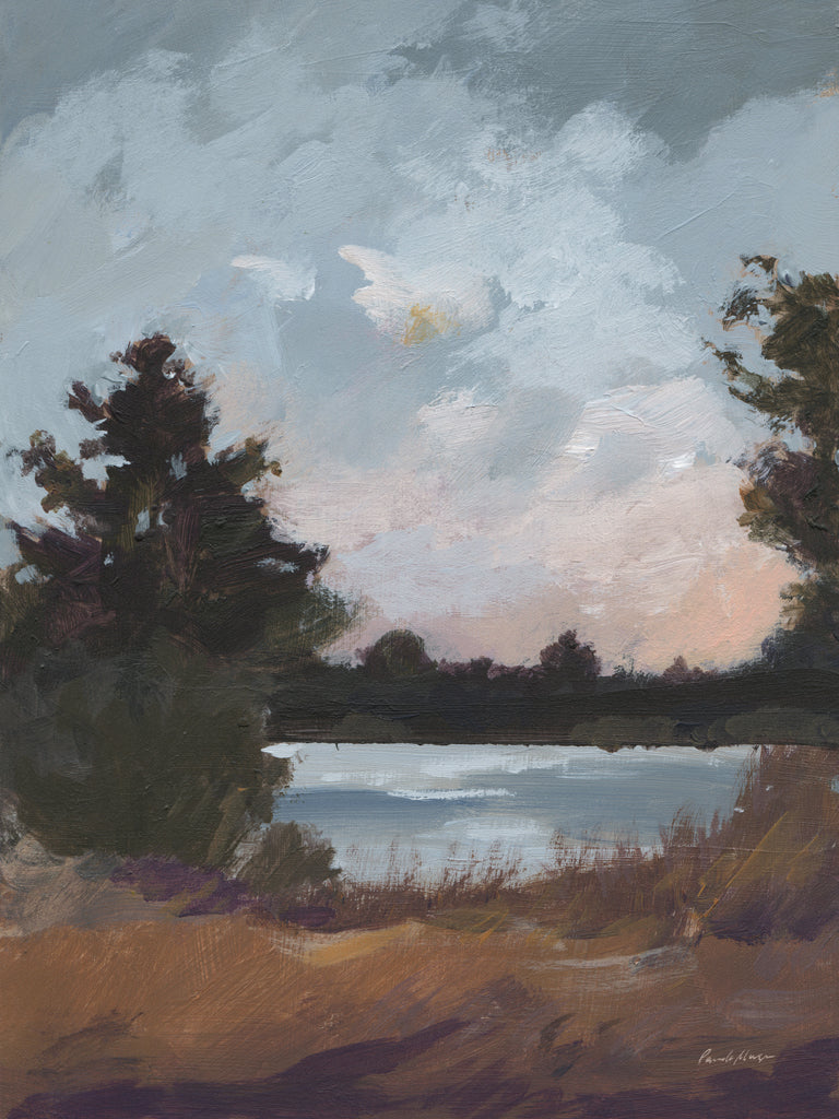 Reproduction of Dusky by Pamela Munger - Wall Decor Art