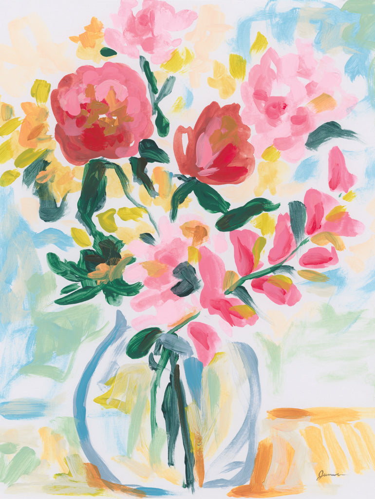Floral Sketch II