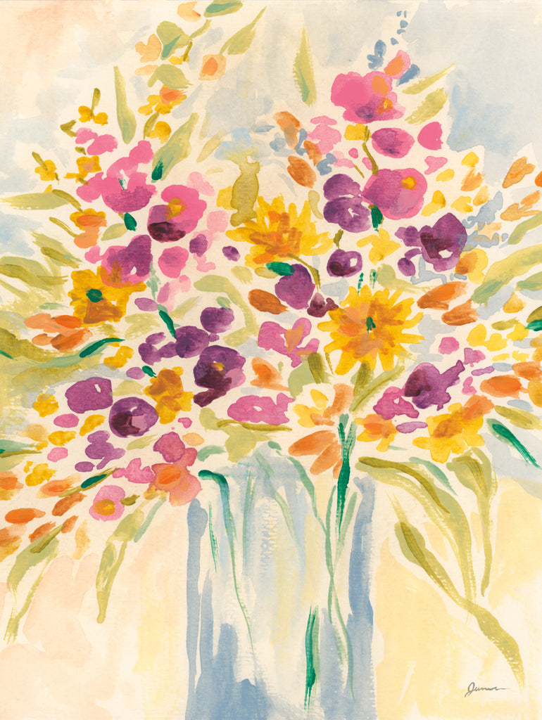 Bouquet Study I
