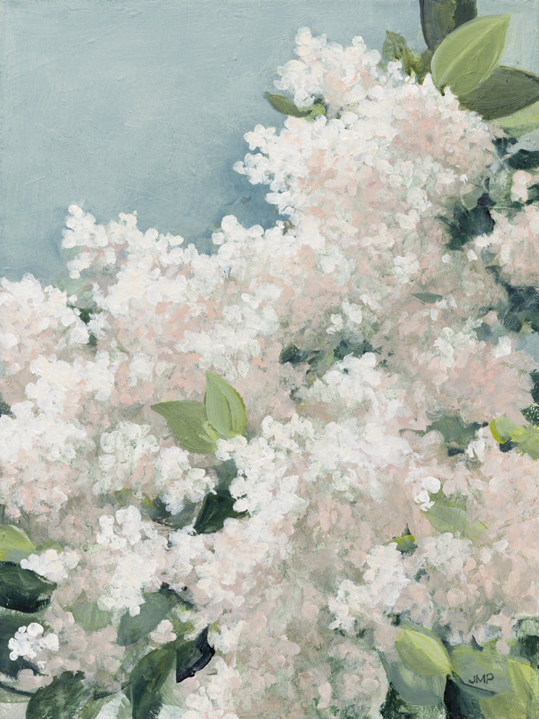 Reproduction of Blooming Spring by Julia Purinton - Wall Decor Art