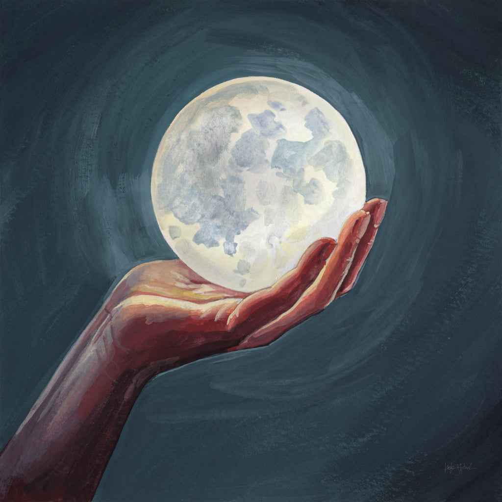 Reproduction of Your Orbit by Kate Jarvik Birch - Wall Decor Art