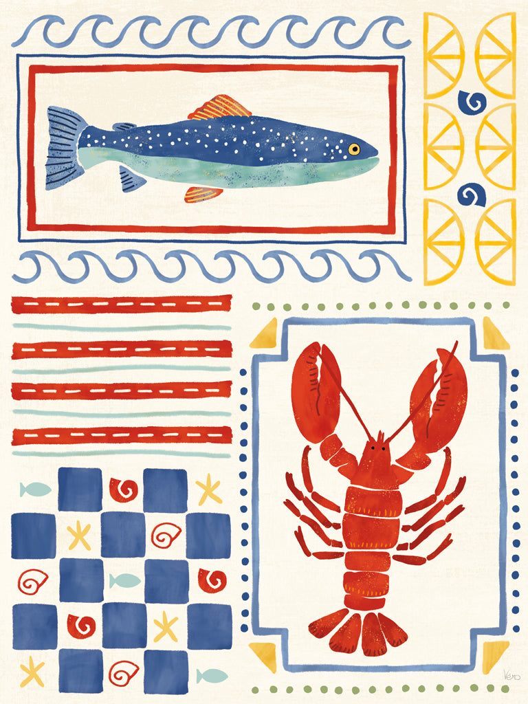 Shellfish Social I