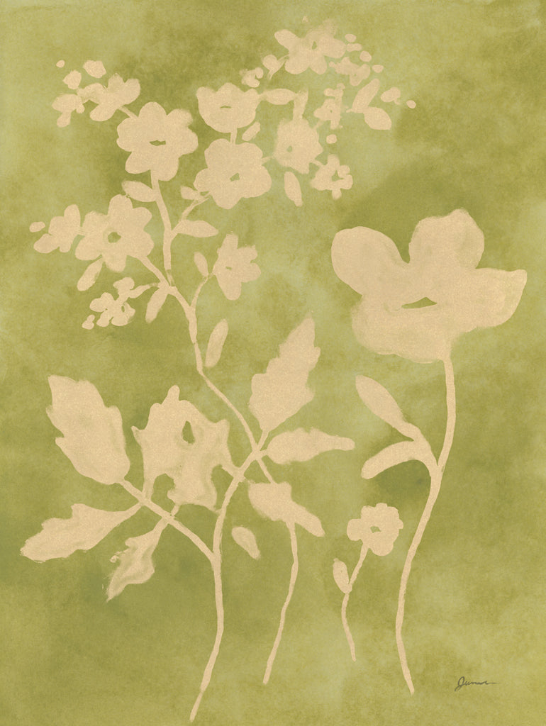 Sun Shadow Stems II