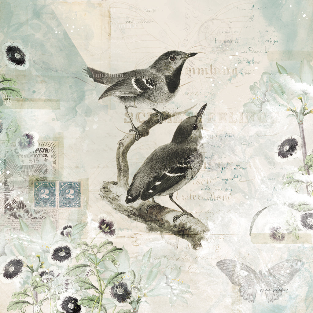 Moonlit Garden III