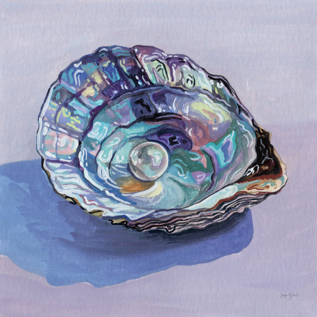 Reproduction of Luminous by Kate Jarvik Birch - Wall Decor Art