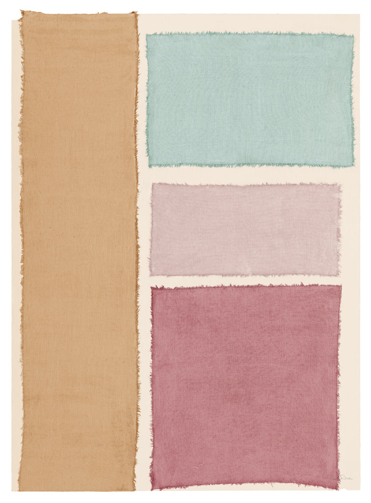 Reproduction of Painted Weaving III v2 by Piper Rhue - Wall Decor Art