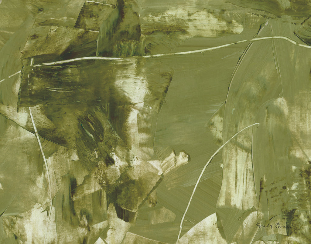 Reproduction of Forest Mood by Farida Zaman - Wall Decor Art