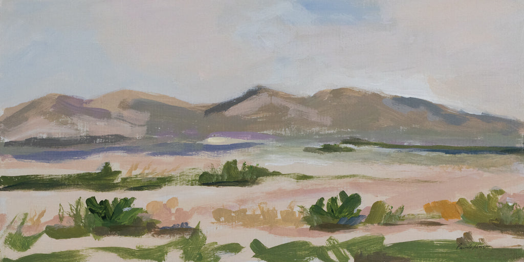 Reproduction of Desert Wandering by Pamela Munger - Wall Decor Art