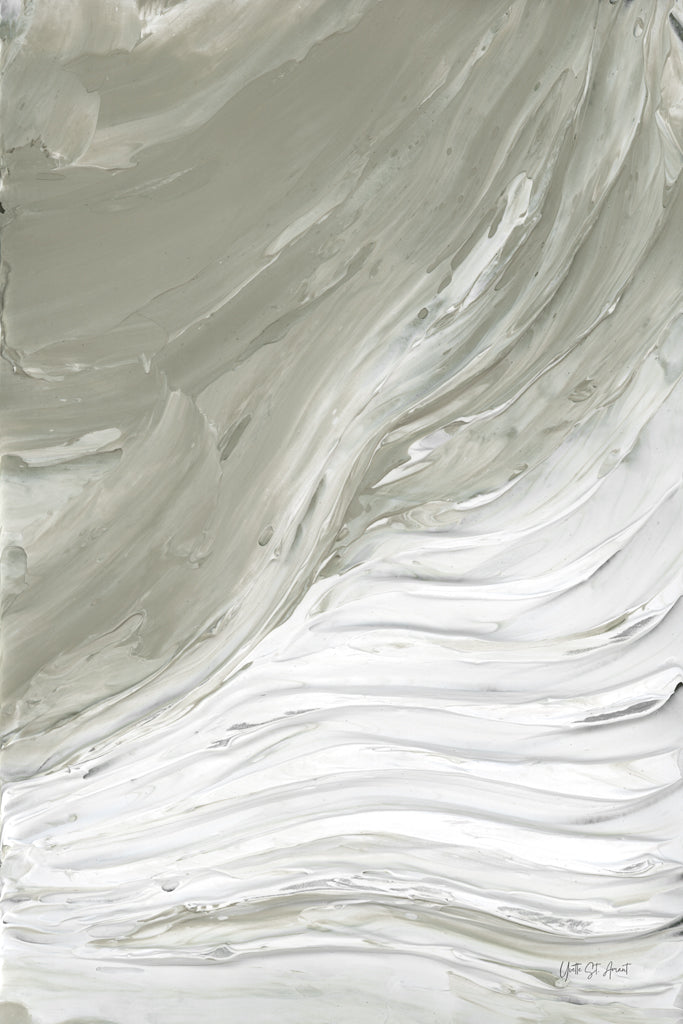 Reproduction of Deep Movement I by Yvette St. Amant - Wall Decor Art