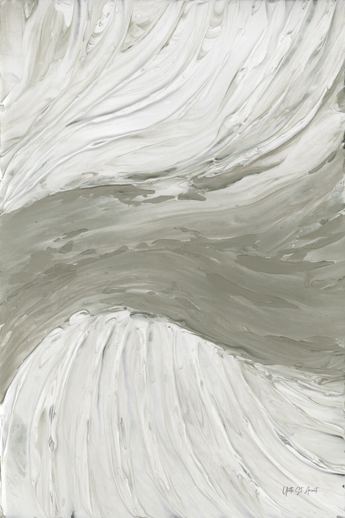 Reproduction of Deep Movement II by Yvette St. Amant - Wall Decor Art