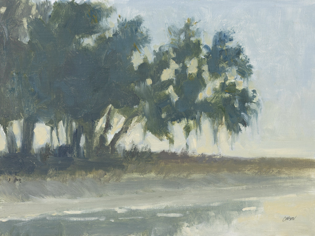 Reproduction of The Grove by Carson Overstreet - Wall Decor Art