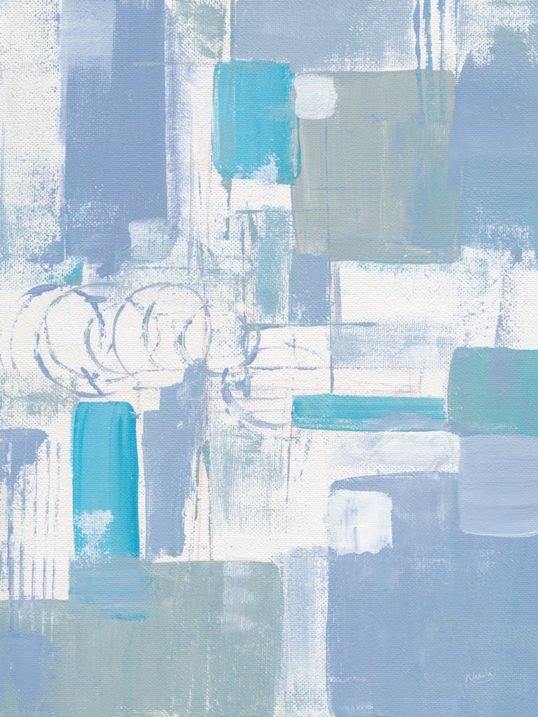 Reproduction of Sea Glass Dreams by Nikita Jariwala - Wall Decor Art