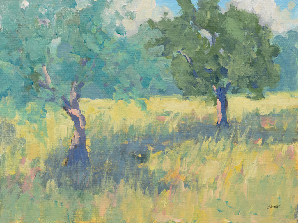 Reproduction of Respite by Carson Overstreet - Wall Decor Art
