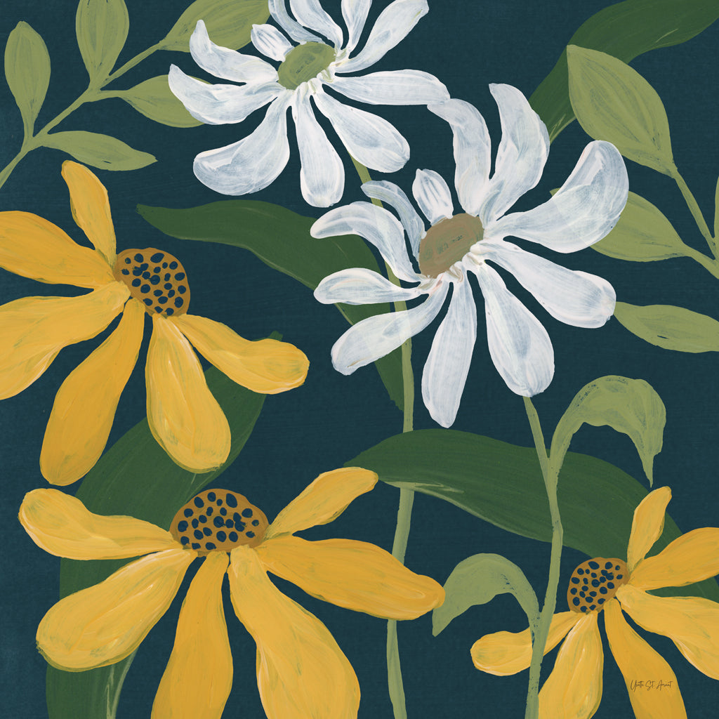 Reproduction of Threaded Soul VI by Yvette St. Amant - Wall Decor Art