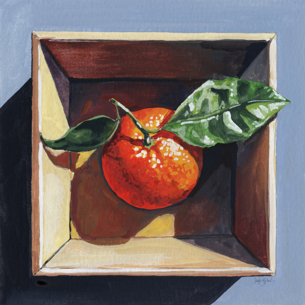 Reproduction of Box of Sunshine by Kate Jarvik Birch - Wall Decor Art