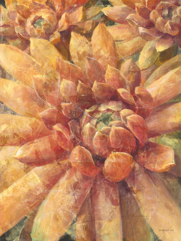 Reproduction of Nature Delight II by Danhui Nai - Wall Decor Art