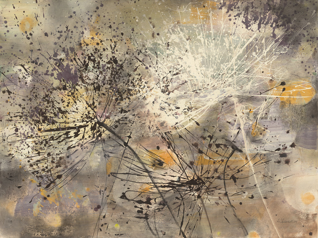 Reproduction of Sparklers II by Albena Hristova - Wall Decor Art