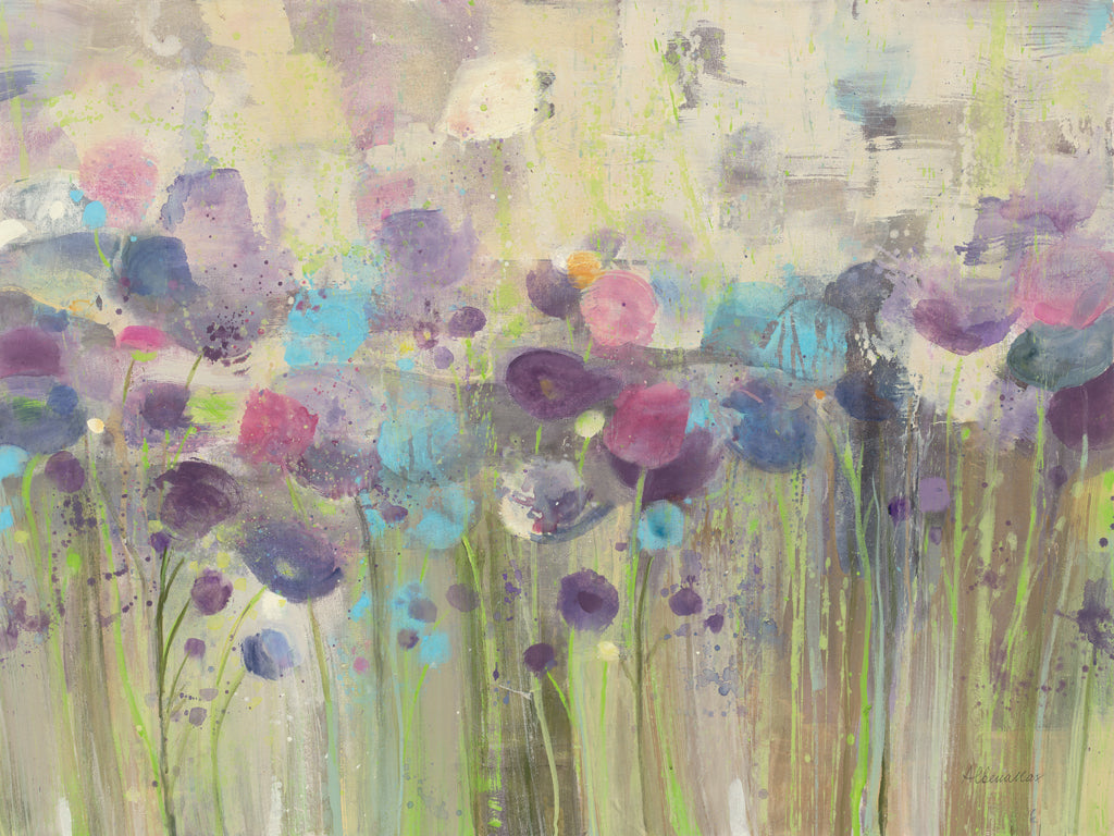 Reproduction of Spring Beauty by Albena Hristova - Wall Decor Art