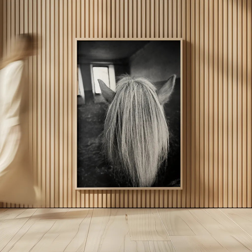 Beauty by Aledanda. shown as over sized large wall art. Available as an archival giclee rolled canvas, fine art paper, or poster print. SKU 38294h.