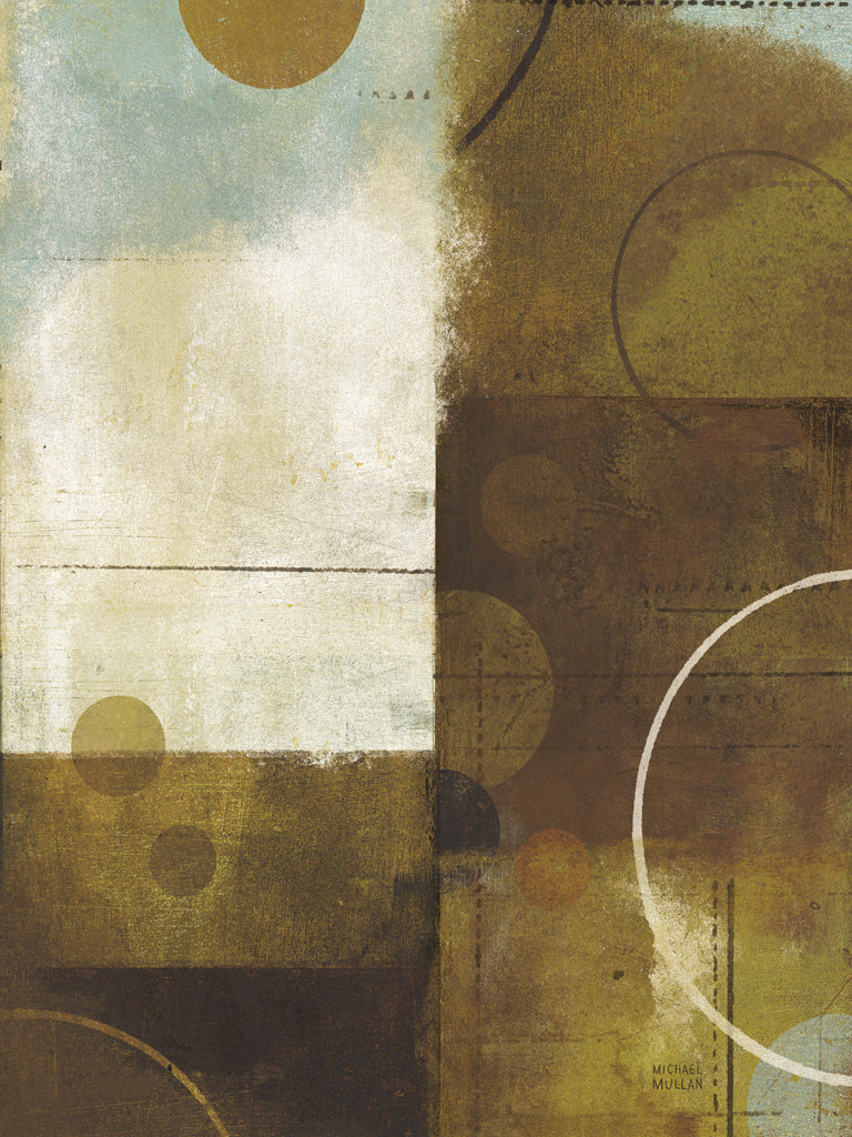 Reproduction of April Showers III by Michael Mullan - Wall Decor Art