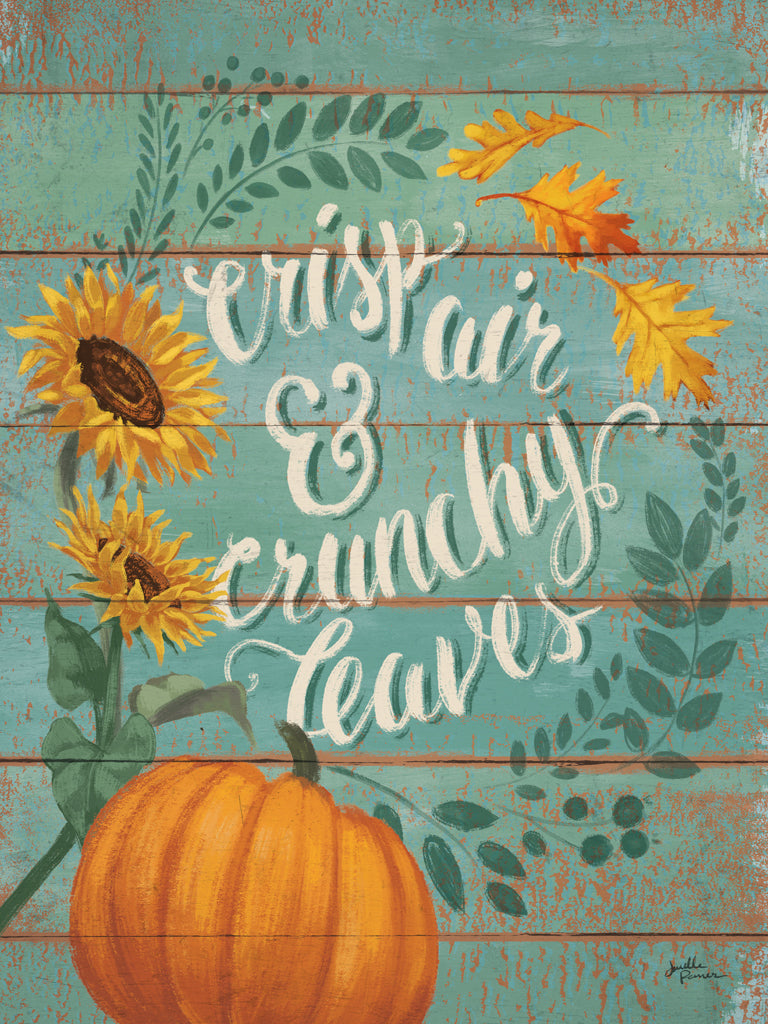 Reproduction of Harvest Delight III by Janelle Penner - Wall Decor Art