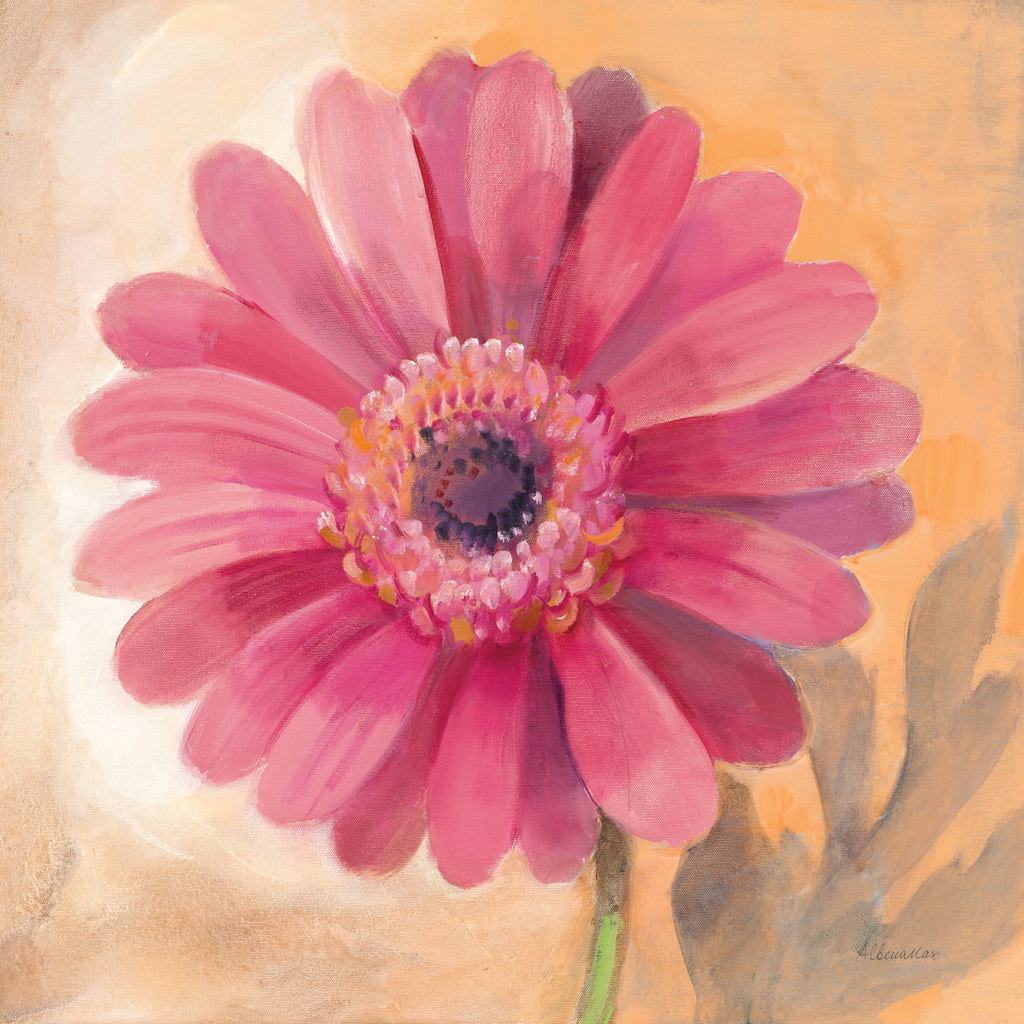 Reproduction of Summer Bloom I by Albena Hristova - Wall Decor Art