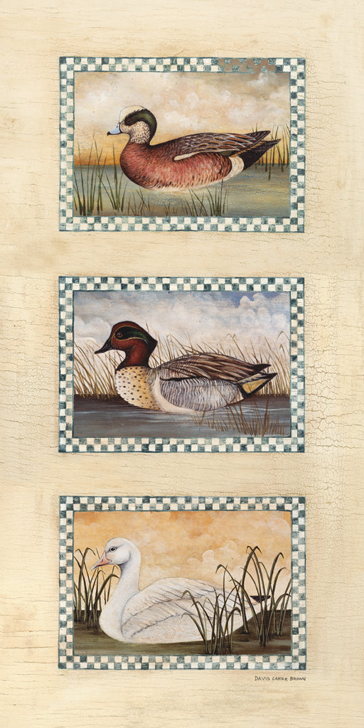 Reproduction of 57029 by David Carter Brown - Wall Decor Art