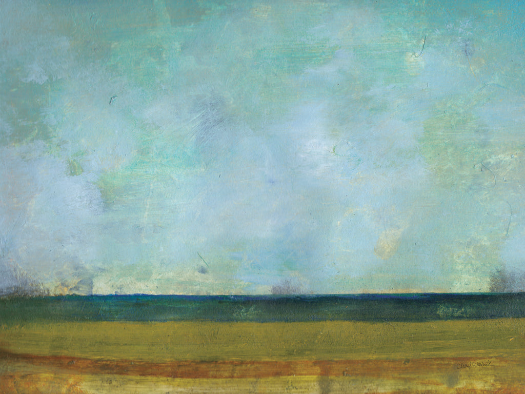 Reproduction of Shore II by Cheryl Warrick - Wall Decor Art