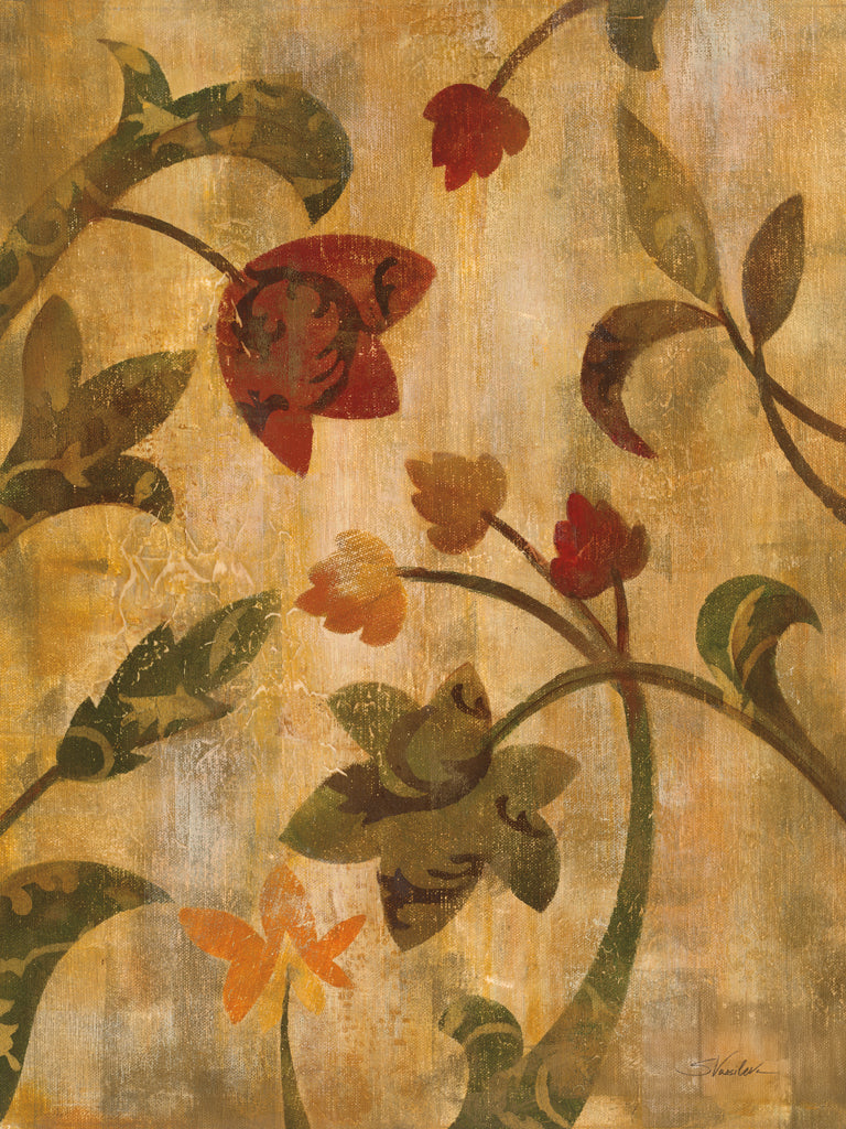 Reproduction of Woven Dreams II by Silvia Vassileva - Wall Decor Art