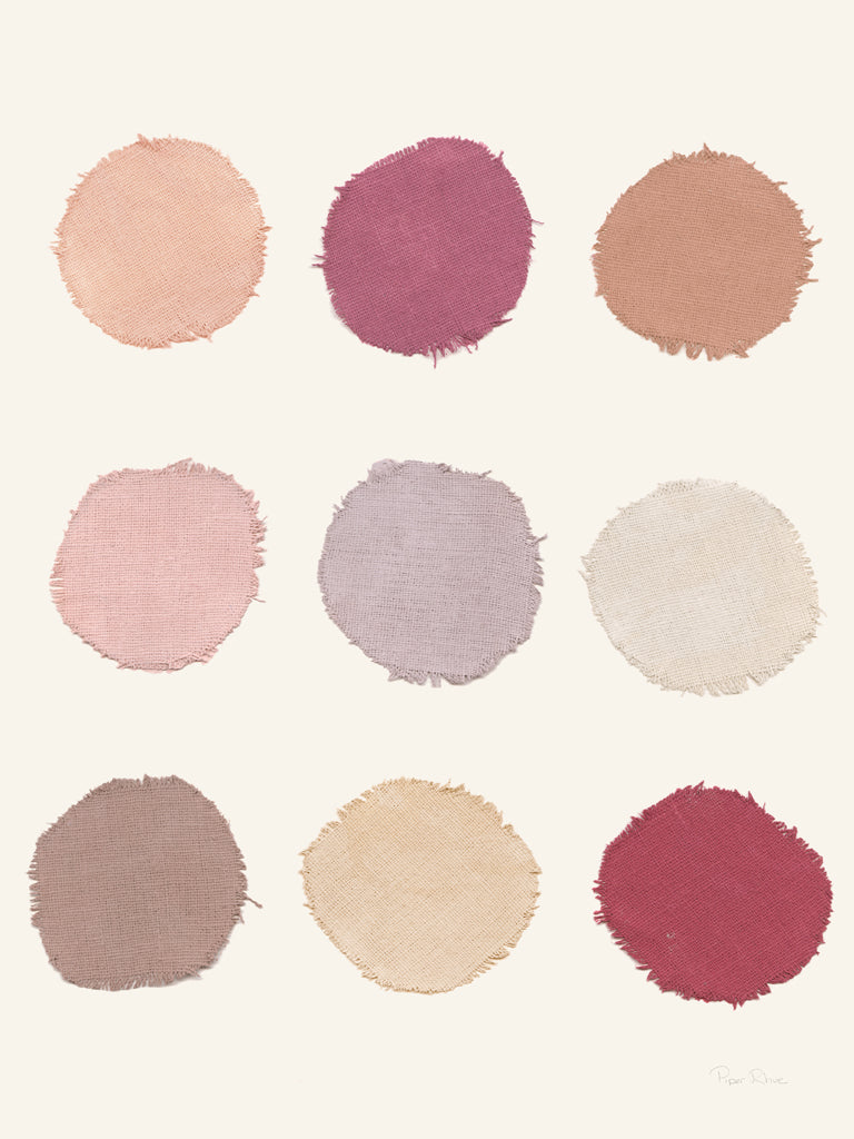 Reproduction of Mesa Designs VII by Piper Rhue - Wall Decor Art