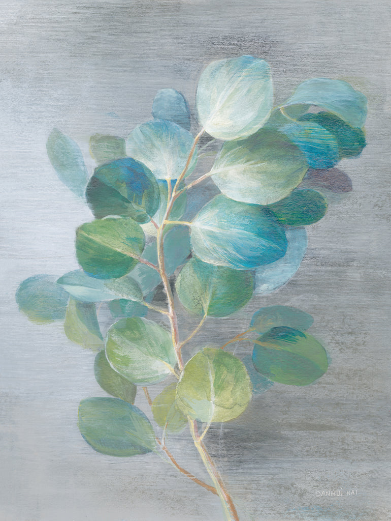 Reproduction of Fresh I Light Crop by Danhui Nai - Wall Decor Art