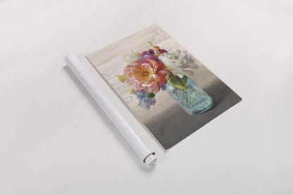 c by Danhui Nai. shown as a rolled paper print. Available as archival giclee rolled canvas, fine art paper, or poster print. SKU 17850h.