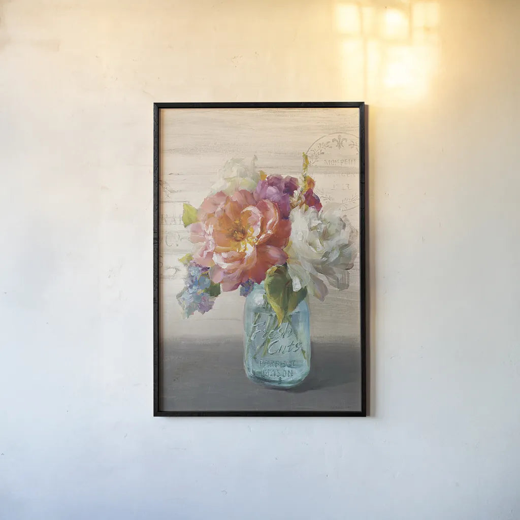 c by Danhui Nai. shown as a paper print in a black flame. Available as a archival giclee rolled canvas, fine art paper, or poster print. SKU 17850h.