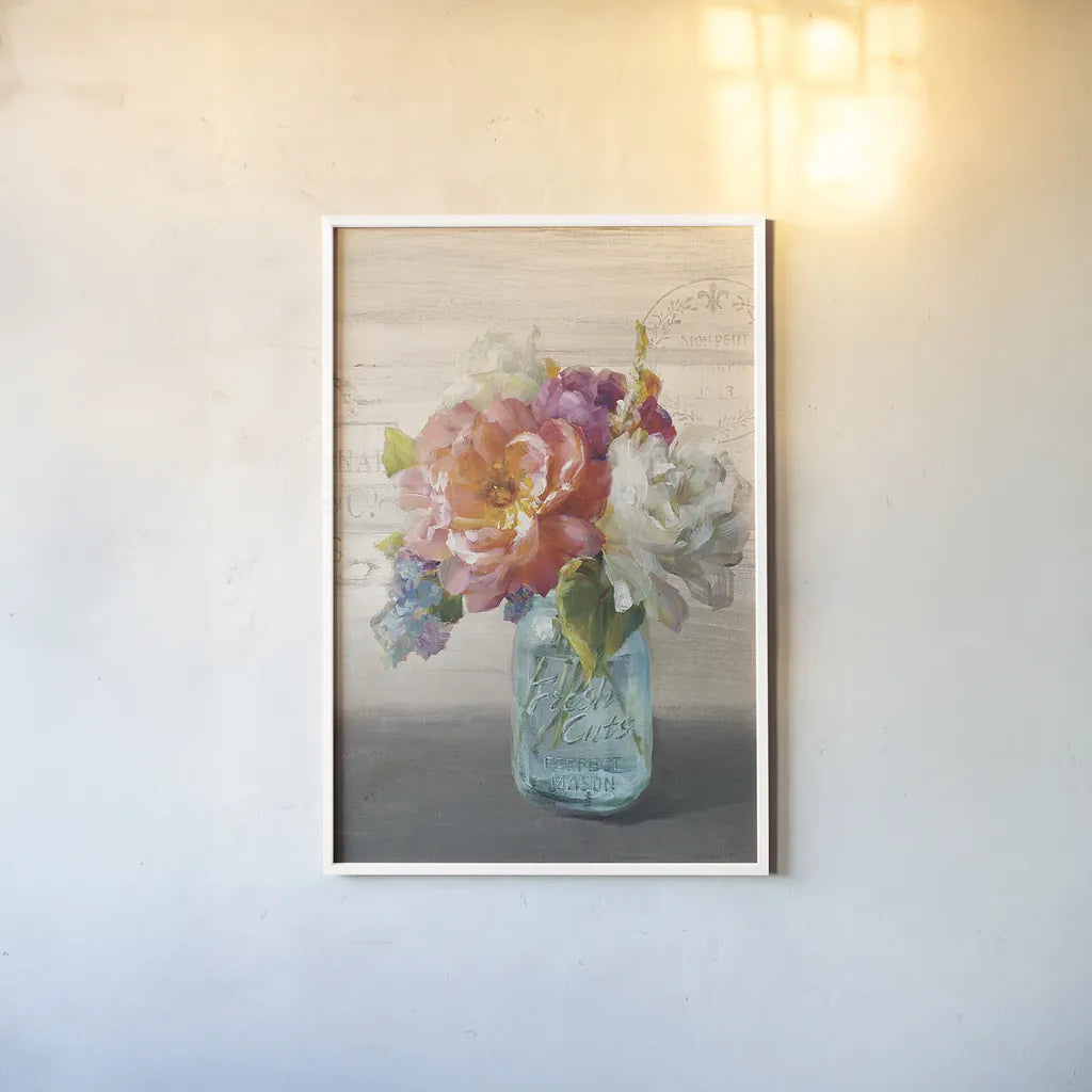 c by Danhui Nai. shown as a paper print in a white frame. Available as a archival giclee rolled canvas, fine art paper, or poster print. SKU 17850h.