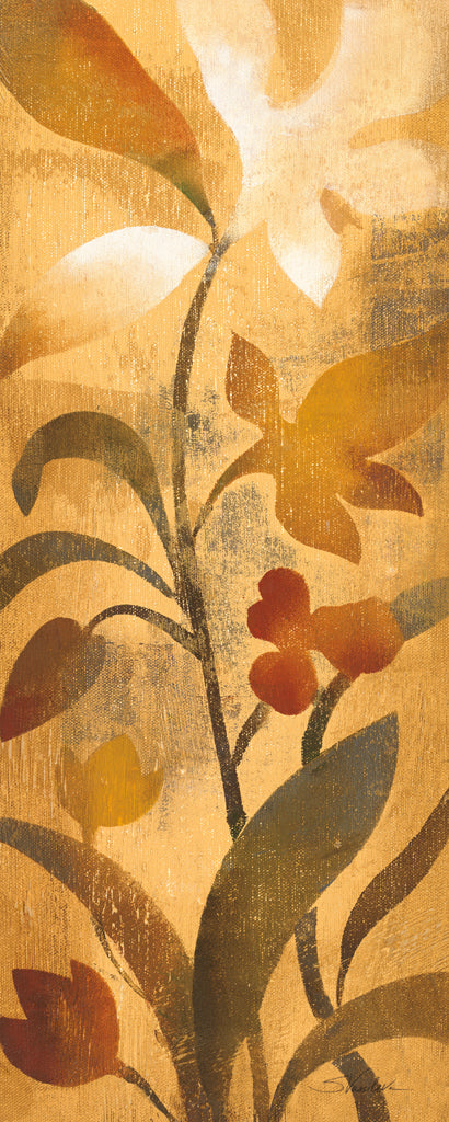 Reproduction of Sunshine Flowers I by Silvia Vassileva - Wall Decor Art