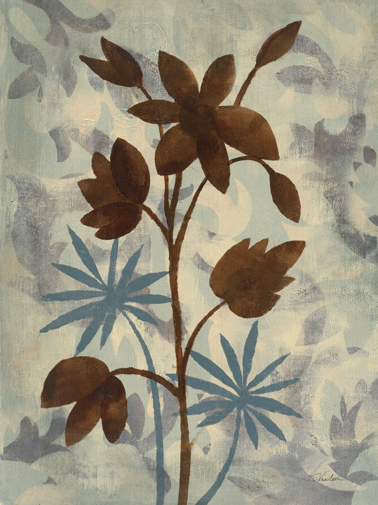 Reproduction of Caressing Ocean Wind III by Silvia Vassileva - Wall Decor Art