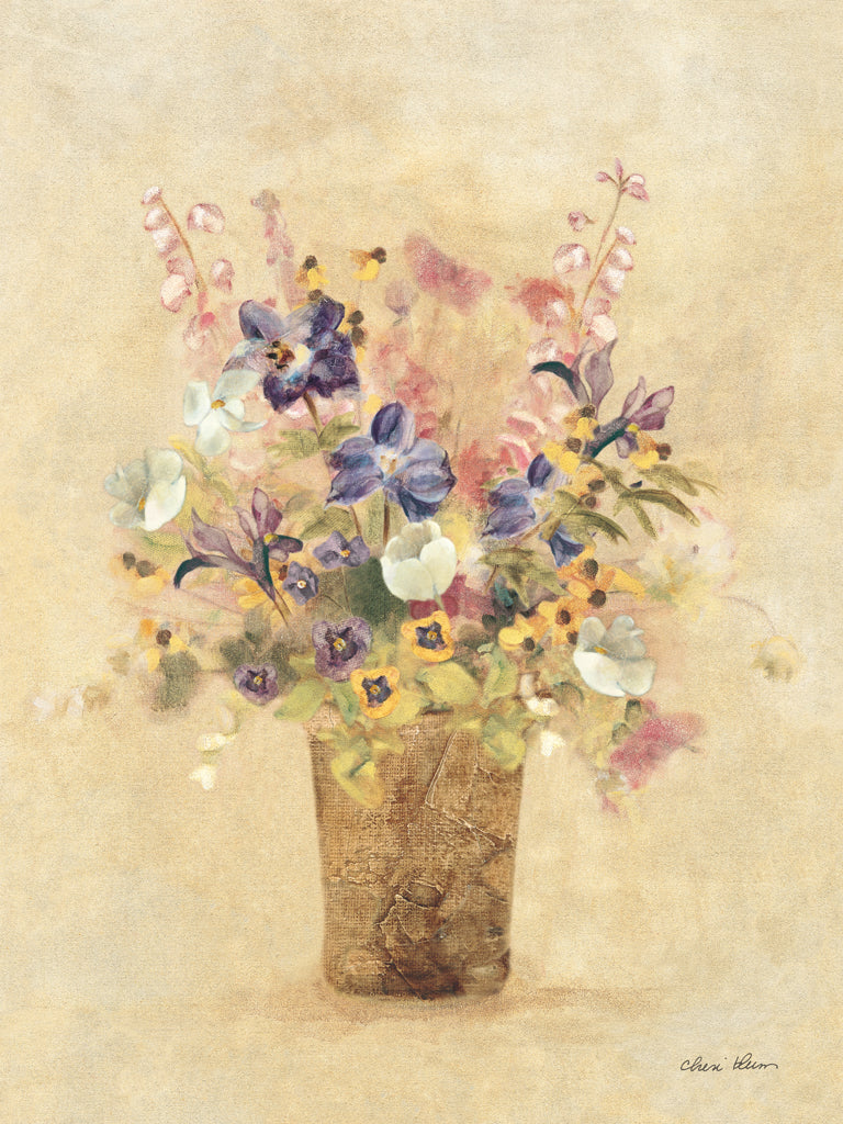 Wild Flowers in Vase II