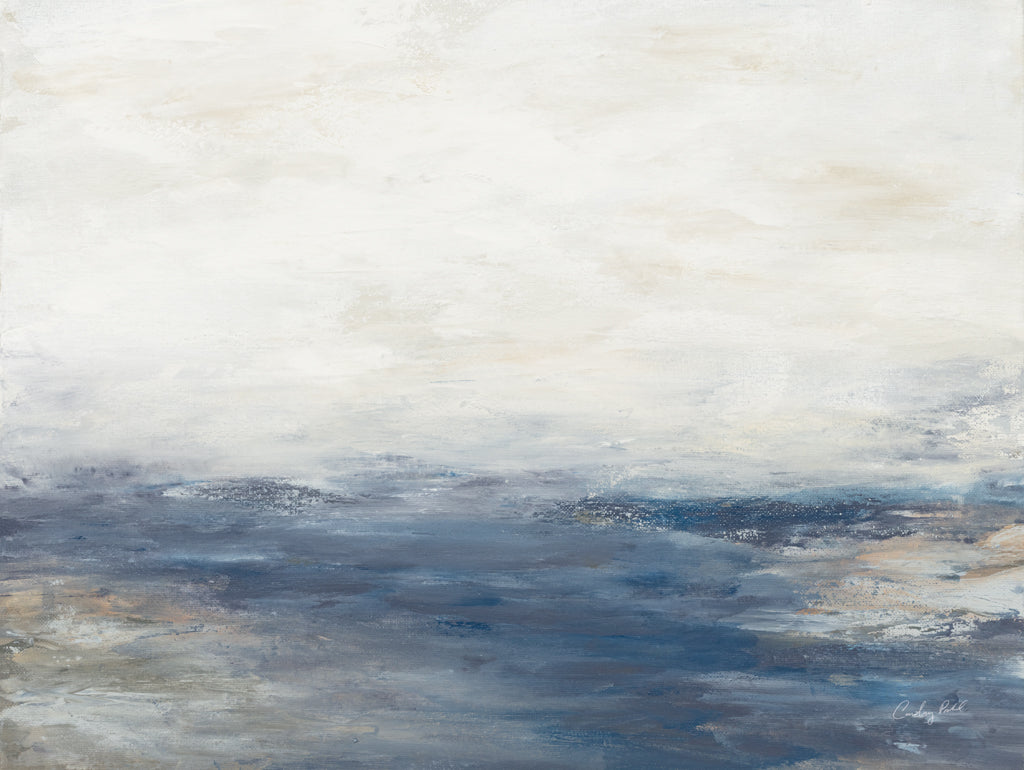 Reproduction of Ocean Mood by Courtney Prahl - Wall Decor Art