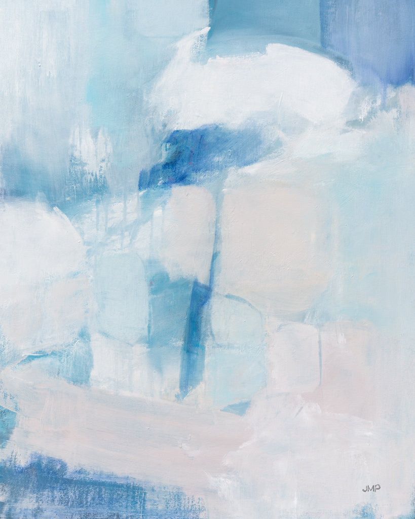 Reproduction of Sea Glass I by Julia Purinton - Wall Decor Art