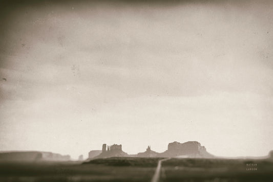 Timeless Monument Valley
