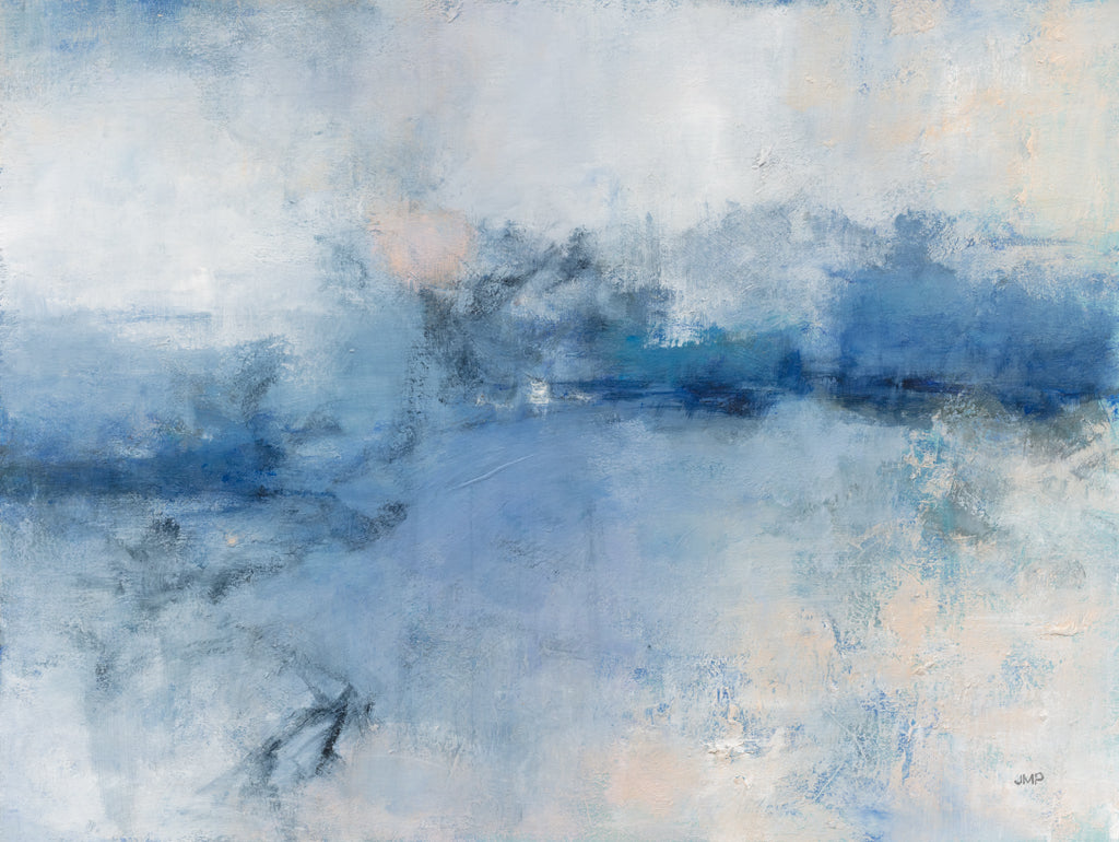 Reproduction of Seaside Impressions by Julia Purinton - Wall Decor Art