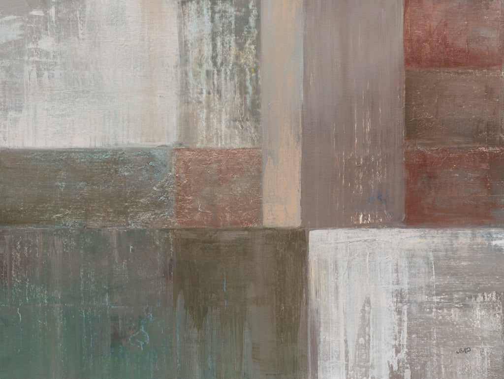 Reproduction of Homespun by Julia Purinton - Wall Decor Art