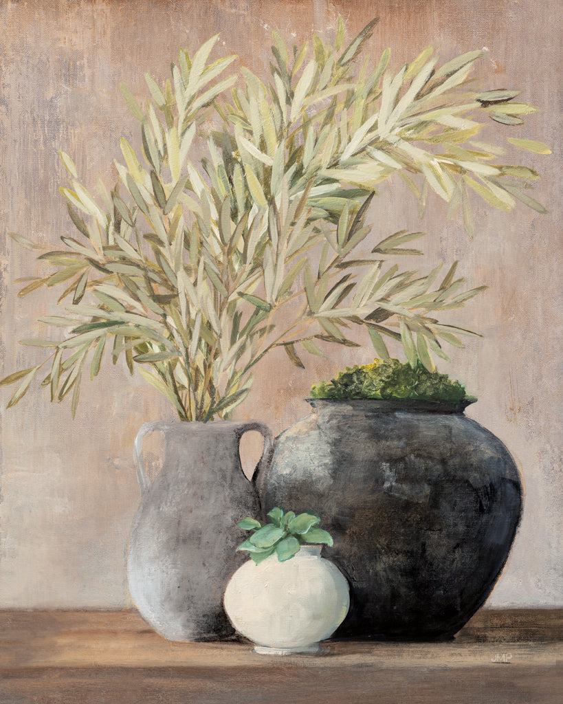 Reproduction of Simple Still Life by Julia Purinton - Wall Decor Art