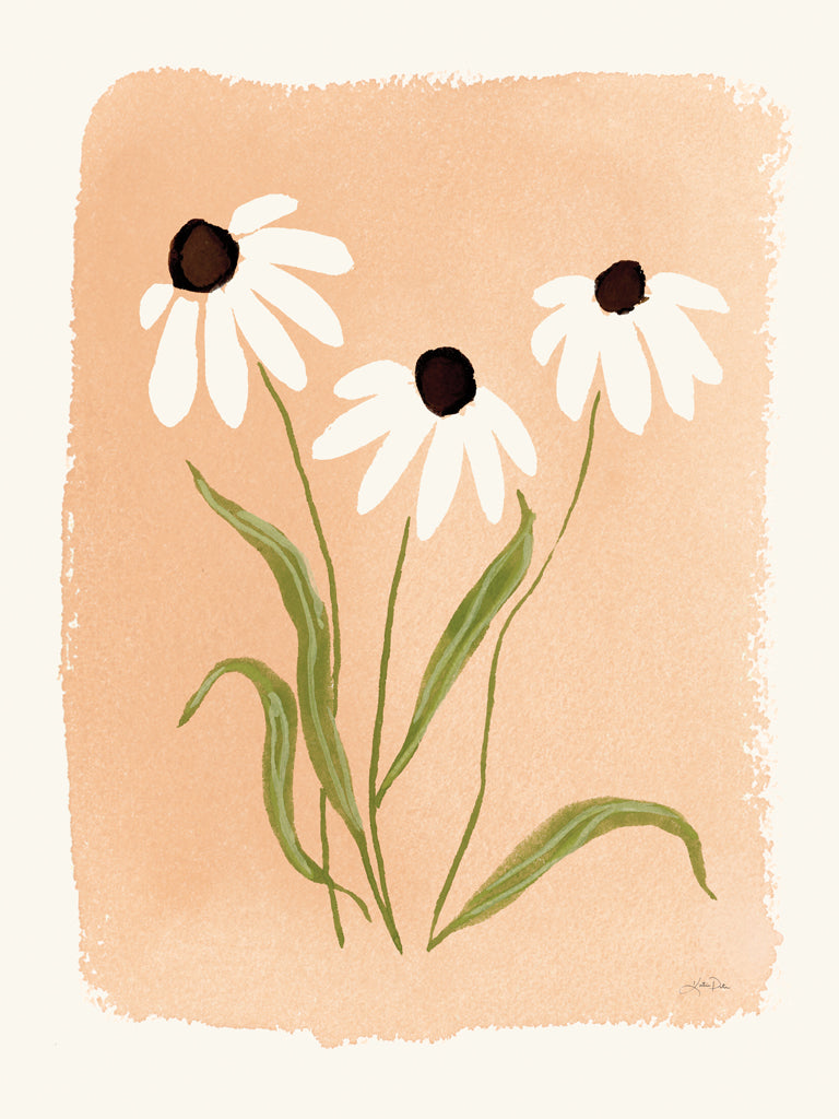 Reproduction of Meadow Treasures II by Katrina Pete - Wall Decor Art