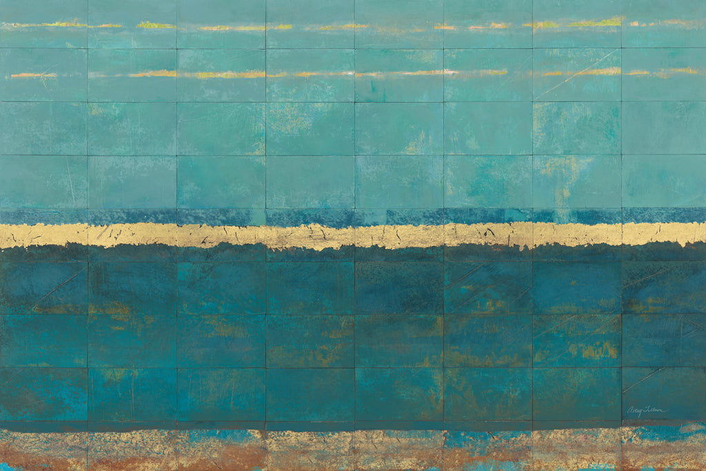 Reproduction of Quietude I by Avery Tillmon - Wall Decor Art