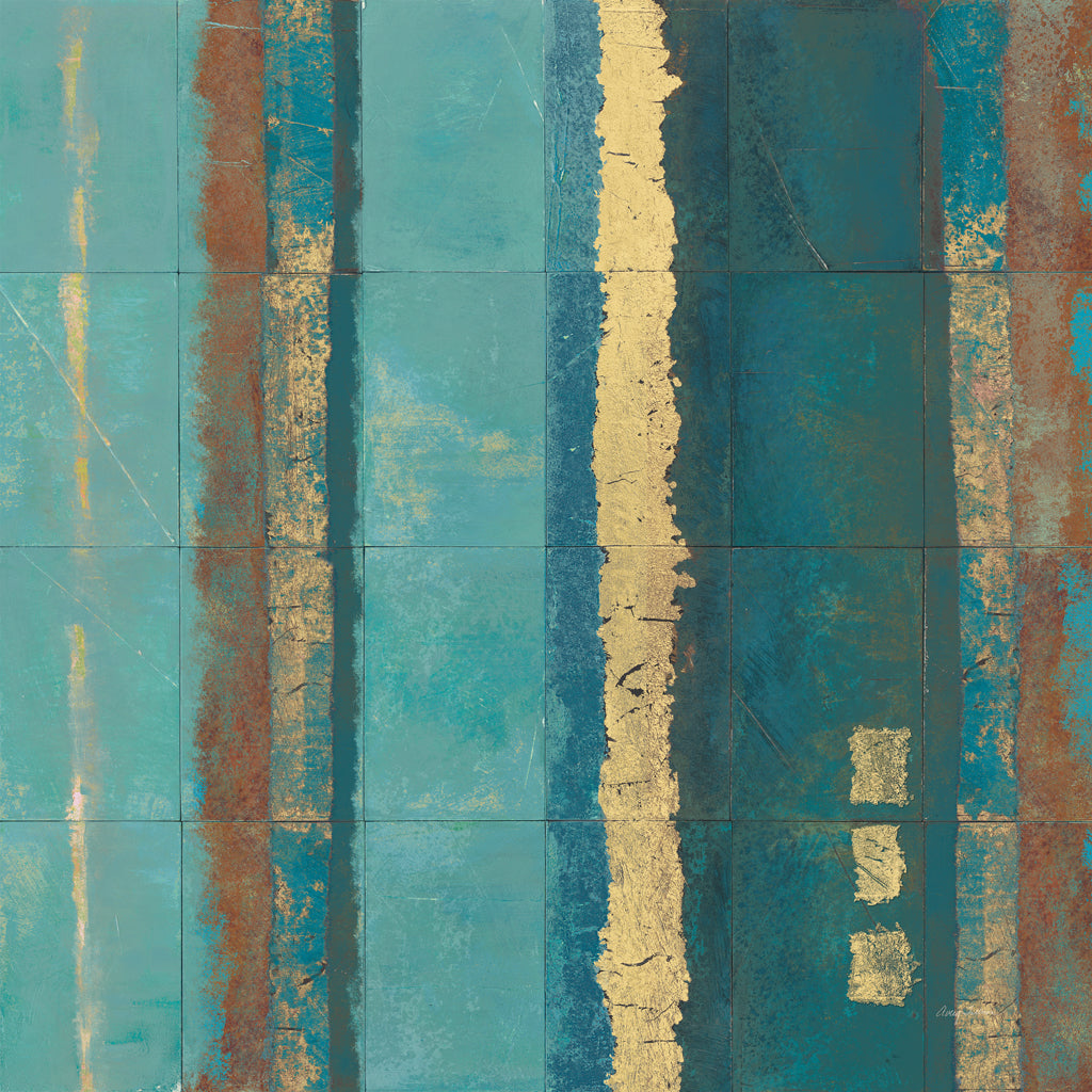 Reproduction of Quietude III by Avery Tillmon - Wall Decor Art