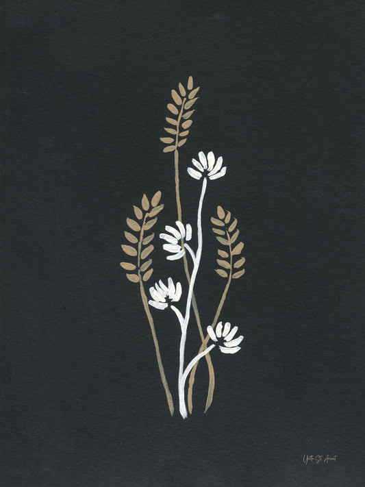 Reproduction of Petite Floral II by Yvette St. Amant - Wall Decor Art